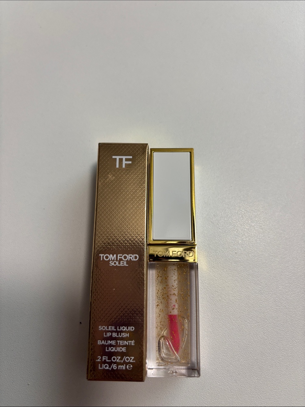 Tom Ford Soleil Liquid Lip Blush